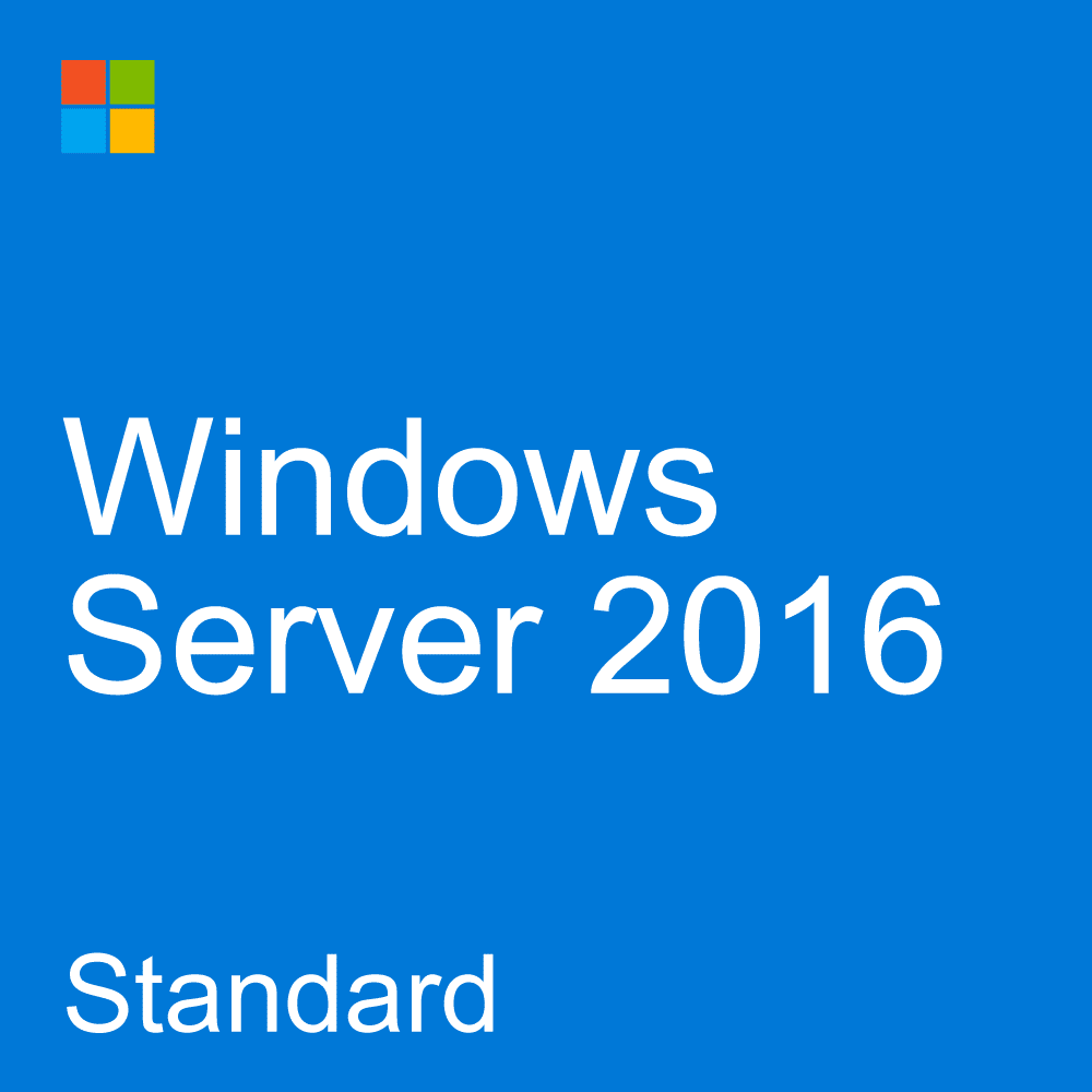 Windows Server 2016 Standard Key 4348