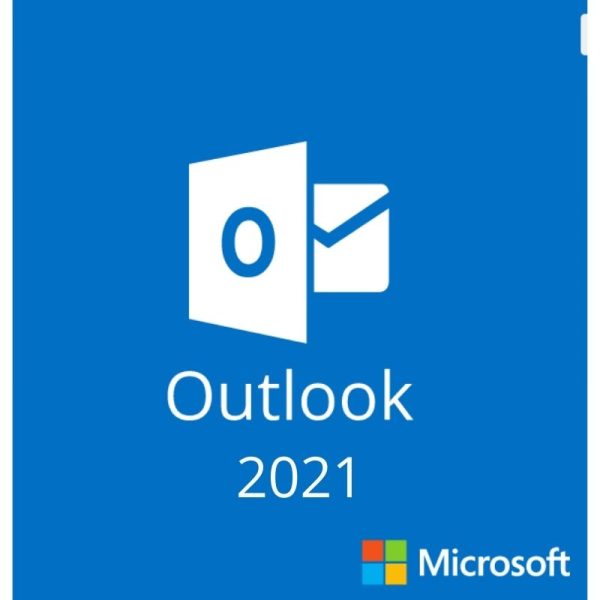 Microsoft Outlook 2021 Lifetime Retail Key